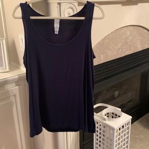 Marla Wynne- Wynne Layers Tank Top